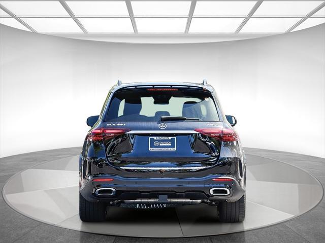new 2025 Mercedes-Benz GLE 350 car, priced at $74,600