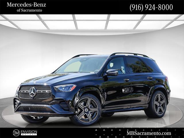 new 2025 Mercedes-Benz GLE 350 car, priced at $74,600