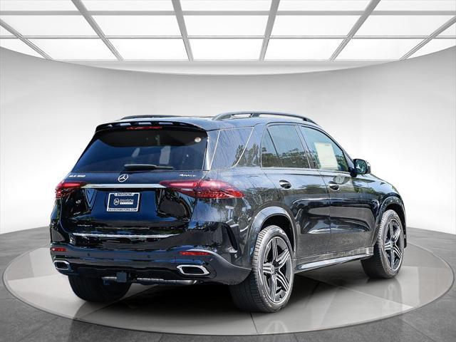 new 2025 Mercedes-Benz GLE 350 car, priced at $74,600