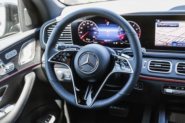 new 2025 Mercedes-Benz GLE 350 car, priced at $74,600