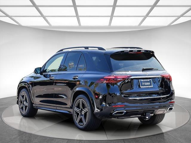 new 2025 Mercedes-Benz GLE 350 car, priced at $74,600