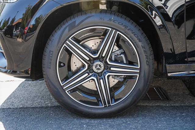 new 2025 Mercedes-Benz GLE 350 car, priced at $74,600