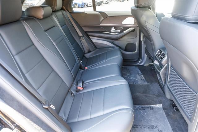 new 2025 Mercedes-Benz GLE 350 car, priced at $74,600