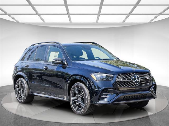 new 2025 Mercedes-Benz GLE 350 car, priced at $74,600