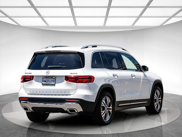 used 2024 Mercedes-Benz GLB 250 car, priced at $36,965