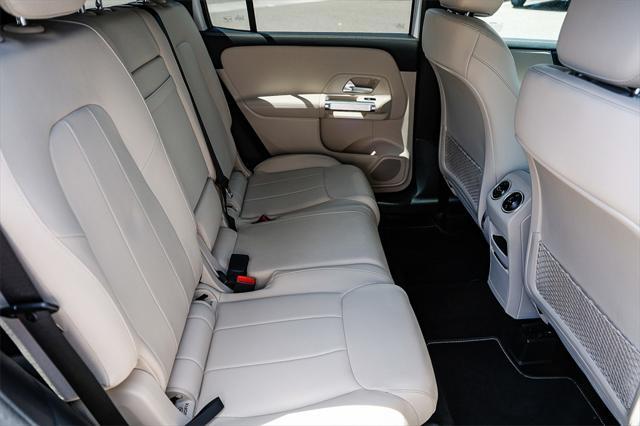 used 2024 Mercedes-Benz GLB 250 car, priced at $36,965
