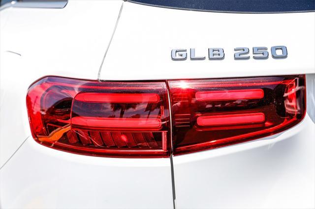 used 2024 Mercedes-Benz GLB 250 car, priced at $36,965