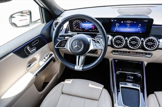 used 2024 Mercedes-Benz GLB 250 car, priced at $36,965