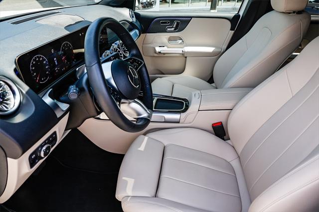 used 2024 Mercedes-Benz GLB 250 car, priced at $36,965
