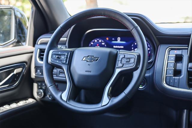 used 2024 Chevrolet Suburban car, priced at $65,995