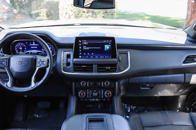 used 2024 Chevrolet Suburban car, priced at $65,995