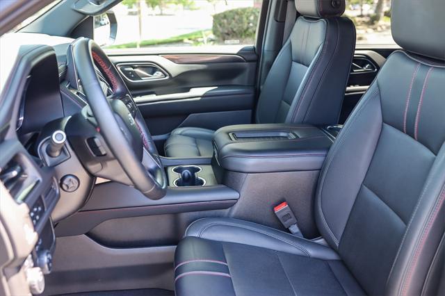 used 2024 Chevrolet Suburban car, priced at $65,995