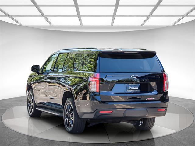 used 2024 Chevrolet Suburban car, priced at $65,995