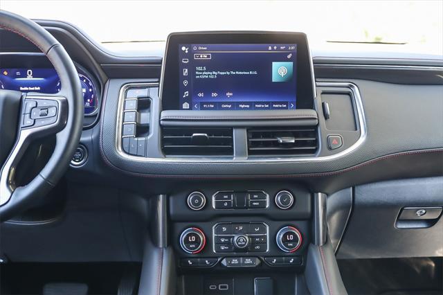 used 2024 Chevrolet Suburban car, priced at $65,995