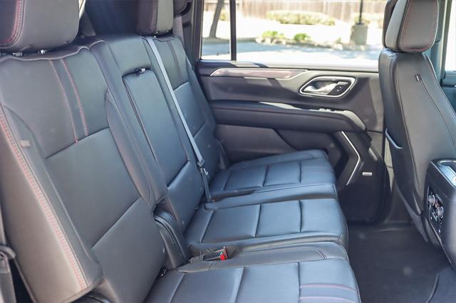 used 2024 Chevrolet Suburban car, priced at $65,995