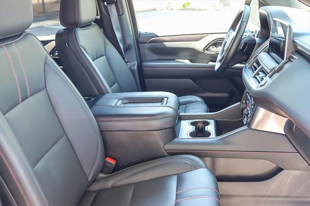 used 2024 Chevrolet Suburban car, priced at $65,995