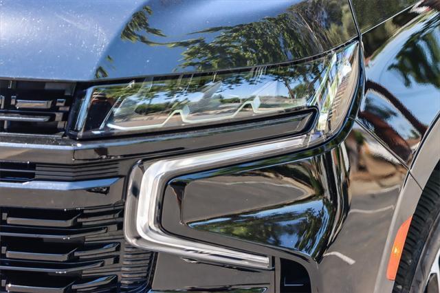 used 2024 Chevrolet Suburban car, priced at $65,995
