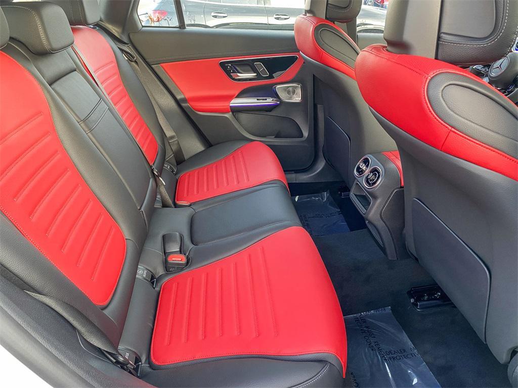 new 2024 Mercedes-Benz AMG GLC 43 car, priced at $79,020