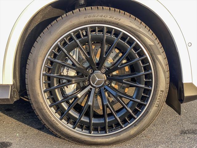 new 2024 Mercedes-Benz AMG GLC 43 car, priced at $79,020