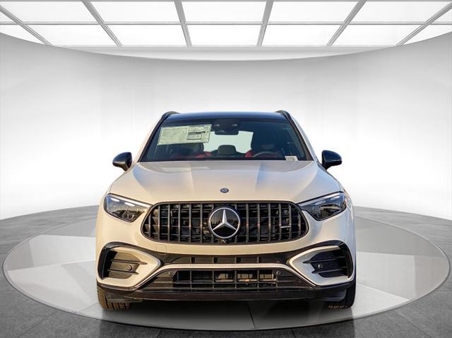 new 2024 Mercedes-Benz AMG GLC 43 car, priced at $79,020