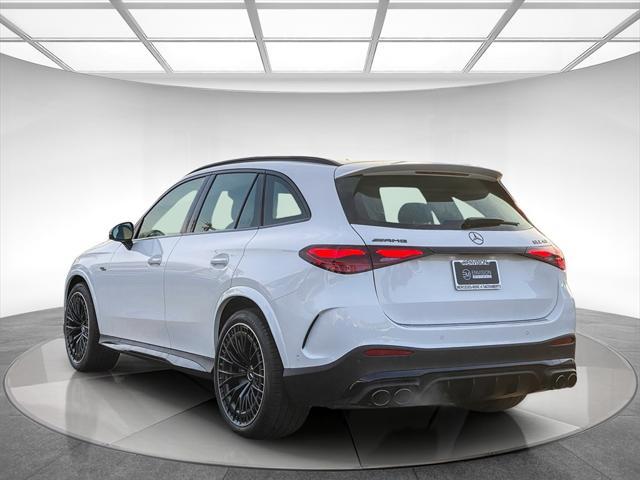 new 2024 Mercedes-Benz AMG GLC 43 car, priced at $79,020