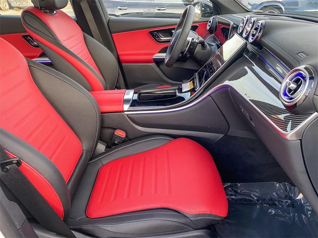 new 2024 Mercedes-Benz AMG GLC 43 car, priced at $79,020