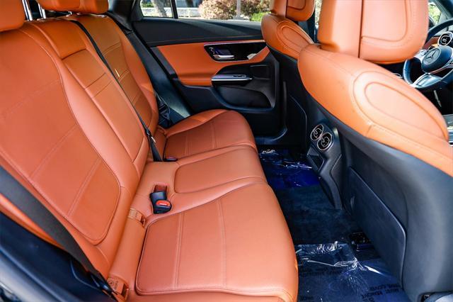 used 2024 Mercedes-Benz GLC 300 car, priced at $43,444