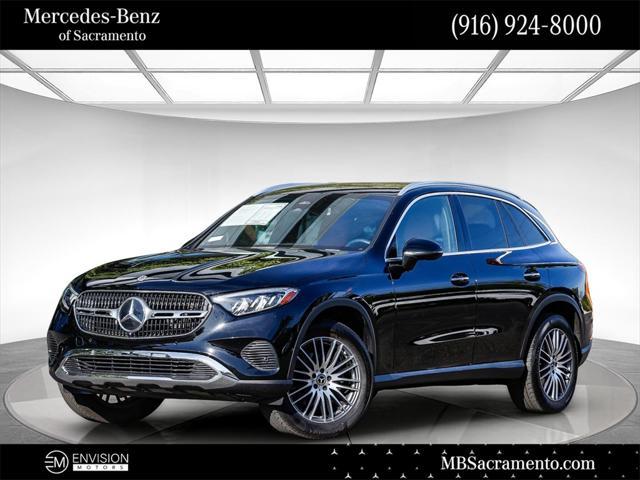 used 2024 Mercedes-Benz GLC 300 car, priced at $43,444