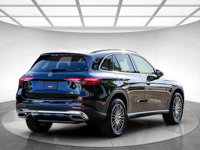used 2024 Mercedes-Benz GLC 300 car, priced at $43,444