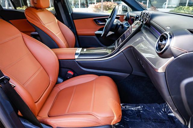 used 2024 Mercedes-Benz GLC 300 car, priced at $43,444