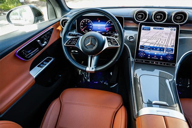 used 2024 Mercedes-Benz GLC 300 car, priced at $43,444
