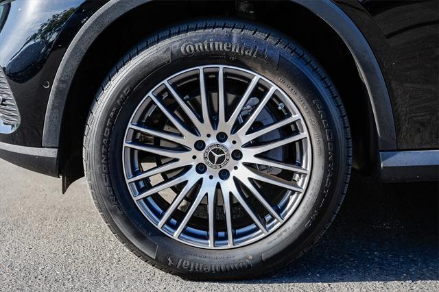 used 2024 Mercedes-Benz GLC 300 car, priced at $43,444