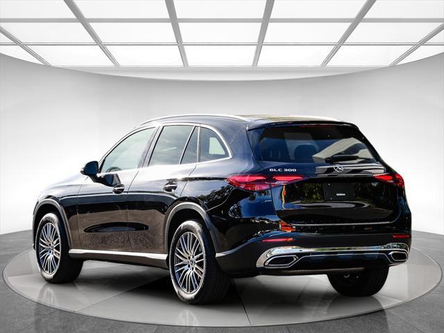 used 2024 Mercedes-Benz GLC 300 car, priced at $43,444