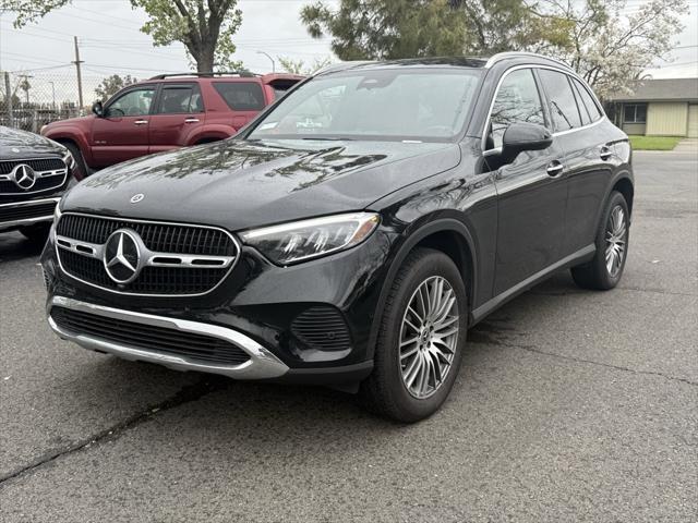 used 2024 Mercedes-Benz GLC 300 car, priced at $44,495