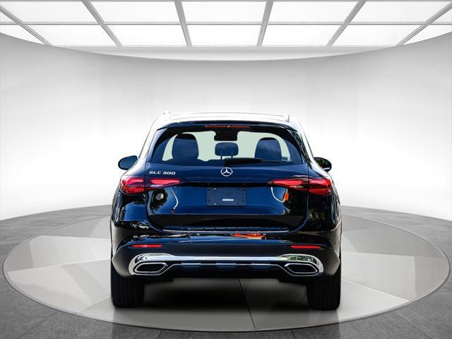 used 2024 Mercedes-Benz GLC 300 car, priced at $43,444