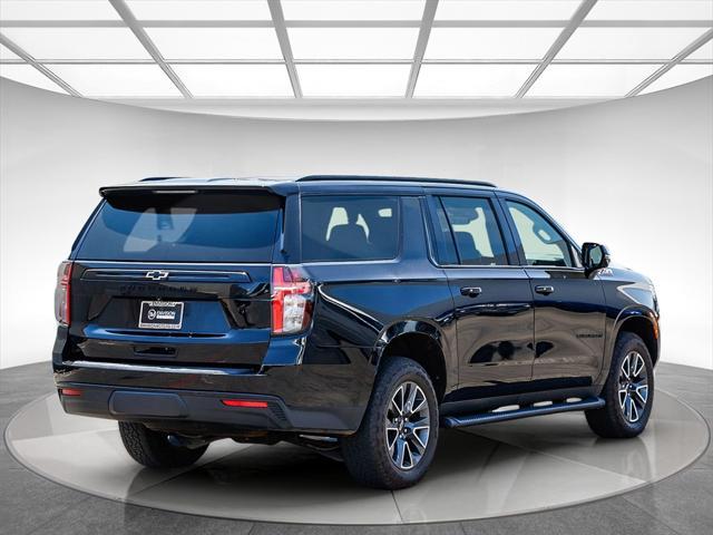 used 2023 Chevrolet Suburban car, priced at $69,995