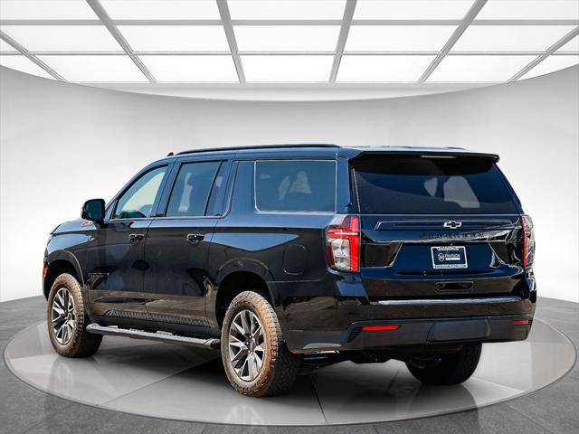 used 2023 Chevrolet Suburban car, priced at $69,995