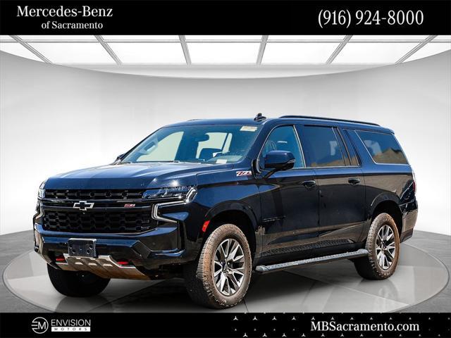used 2023 Chevrolet Suburban car, priced at $69,995