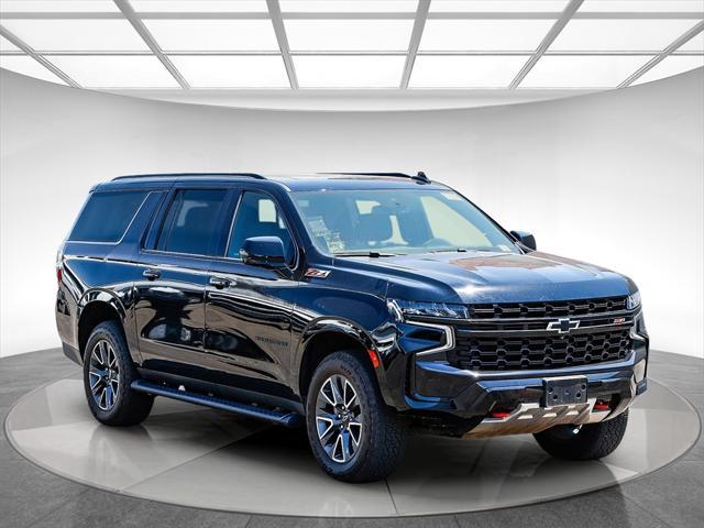 used 2023 Chevrolet Suburban car, priced at $69,995