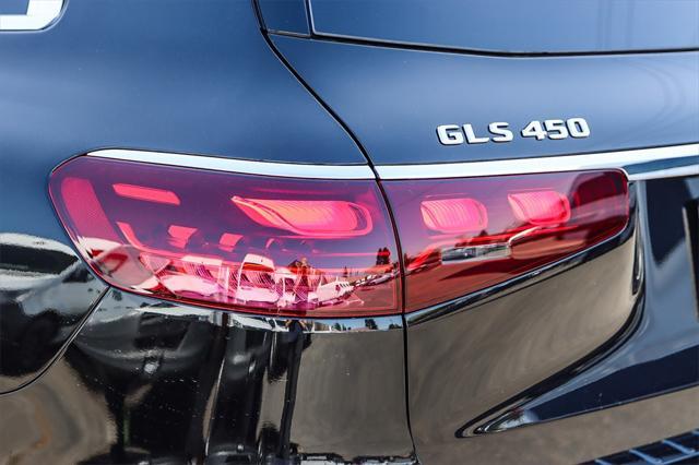 new 2025 Mercedes-Benz GLS 450 car, priced at $96,220