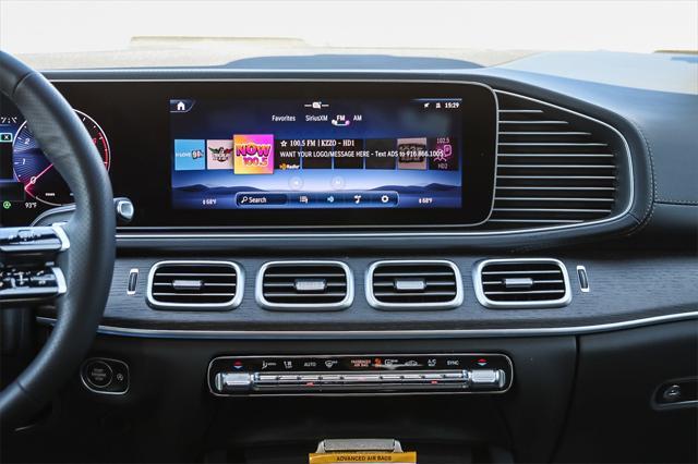 new 2025 Mercedes-Benz GLS 450 car, priced at $96,220