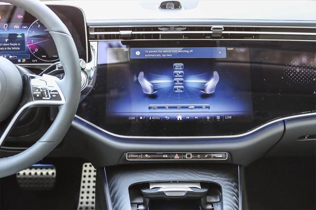 new 2025 Mercedes-Benz E-Class car, priced at $92,025