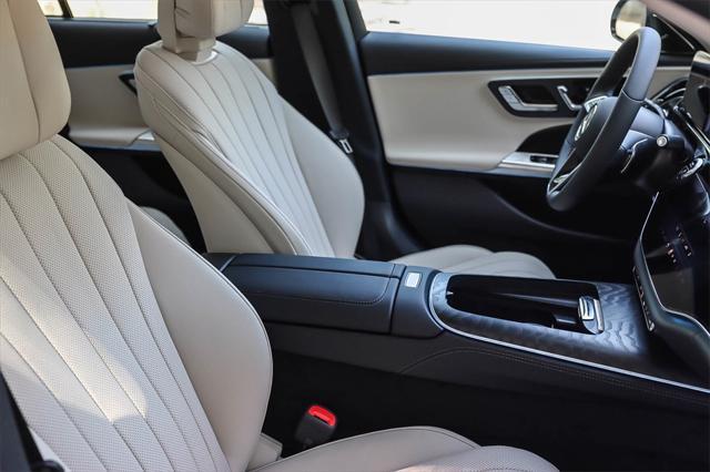 new 2025 Mercedes-Benz E-Class car, priced at $92,025