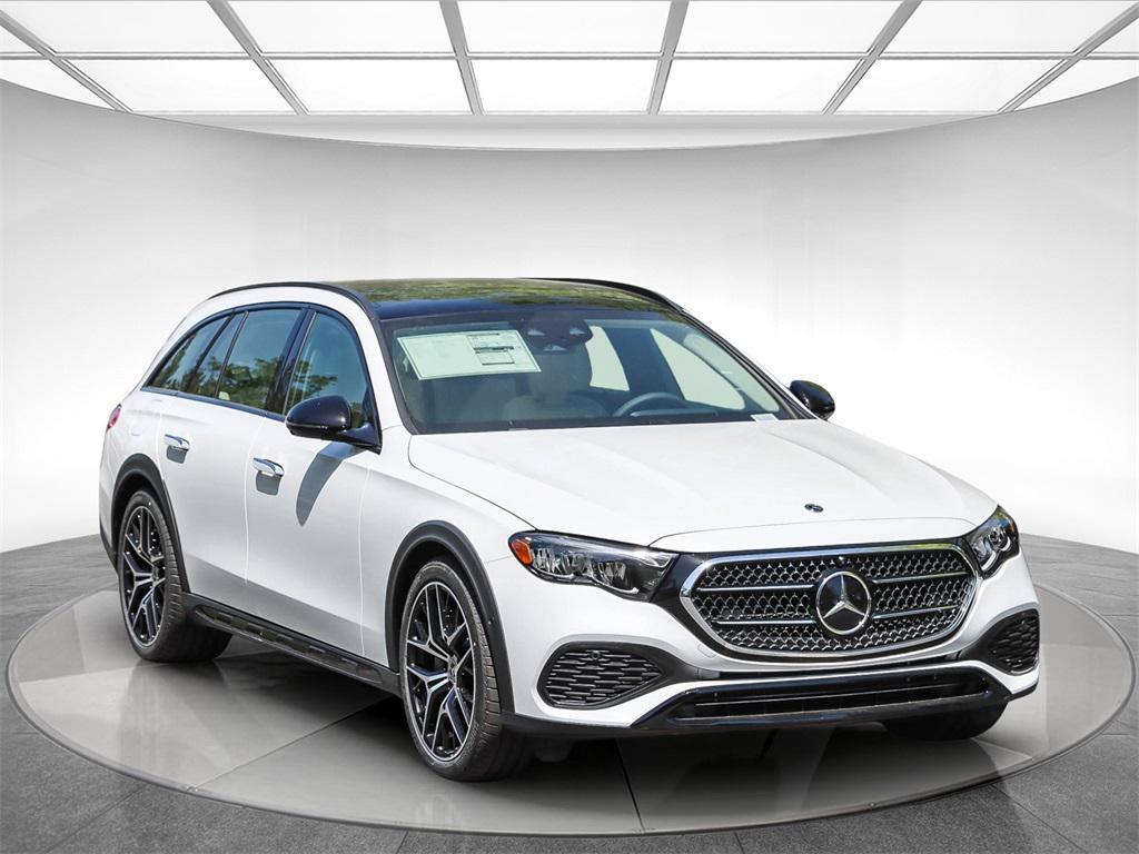 new 2025 Mercedes-Benz E-Class car, priced at $92,025