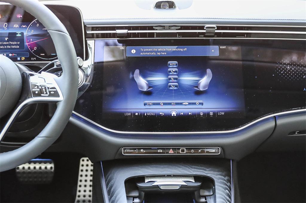 new 2025 Mercedes-Benz E-Class car, priced at $92,025