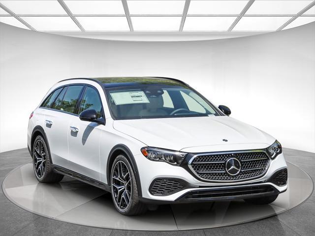 new 2025 Mercedes-Benz E-Class car, priced at $92,025