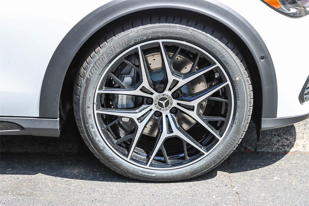 new 2025 Mercedes-Benz E-Class car, priced at $92,025