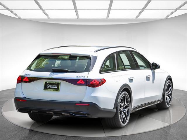 new 2025 Mercedes-Benz E-Class car, priced at $92,025