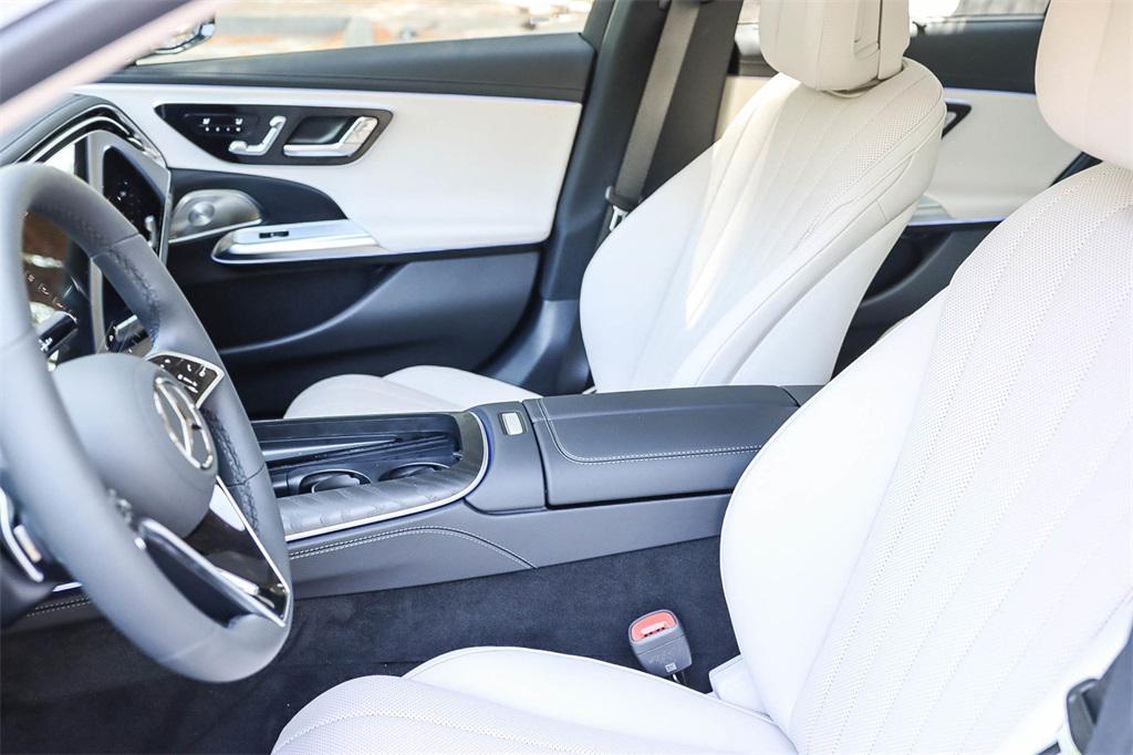new 2025 Mercedes-Benz E-Class car, priced at $92,025