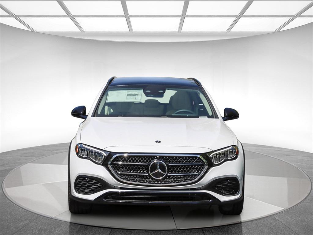 new 2025 Mercedes-Benz E-Class car, priced at $92,025